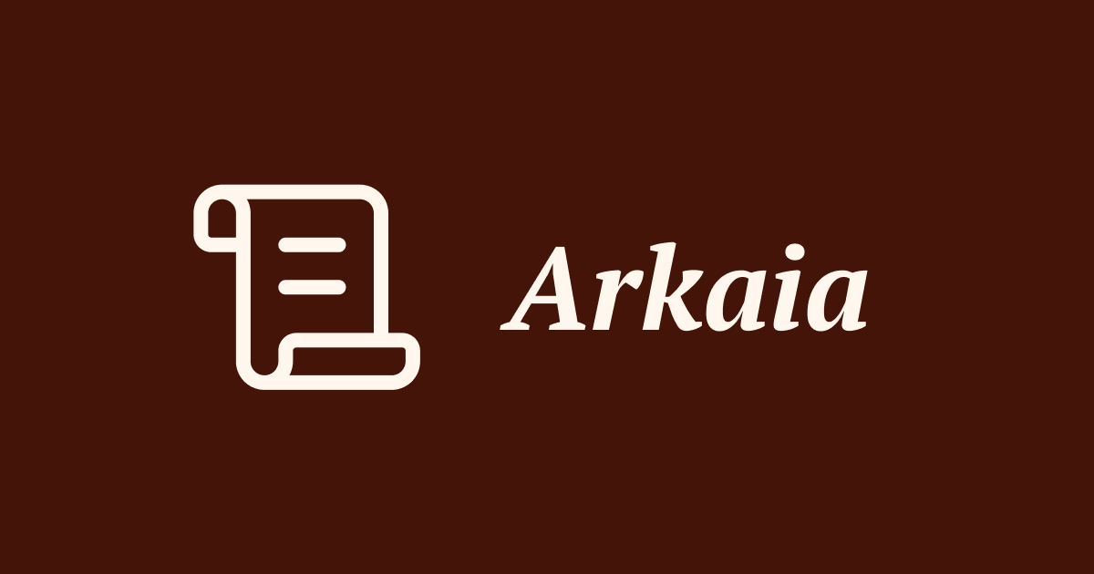 Arkaia